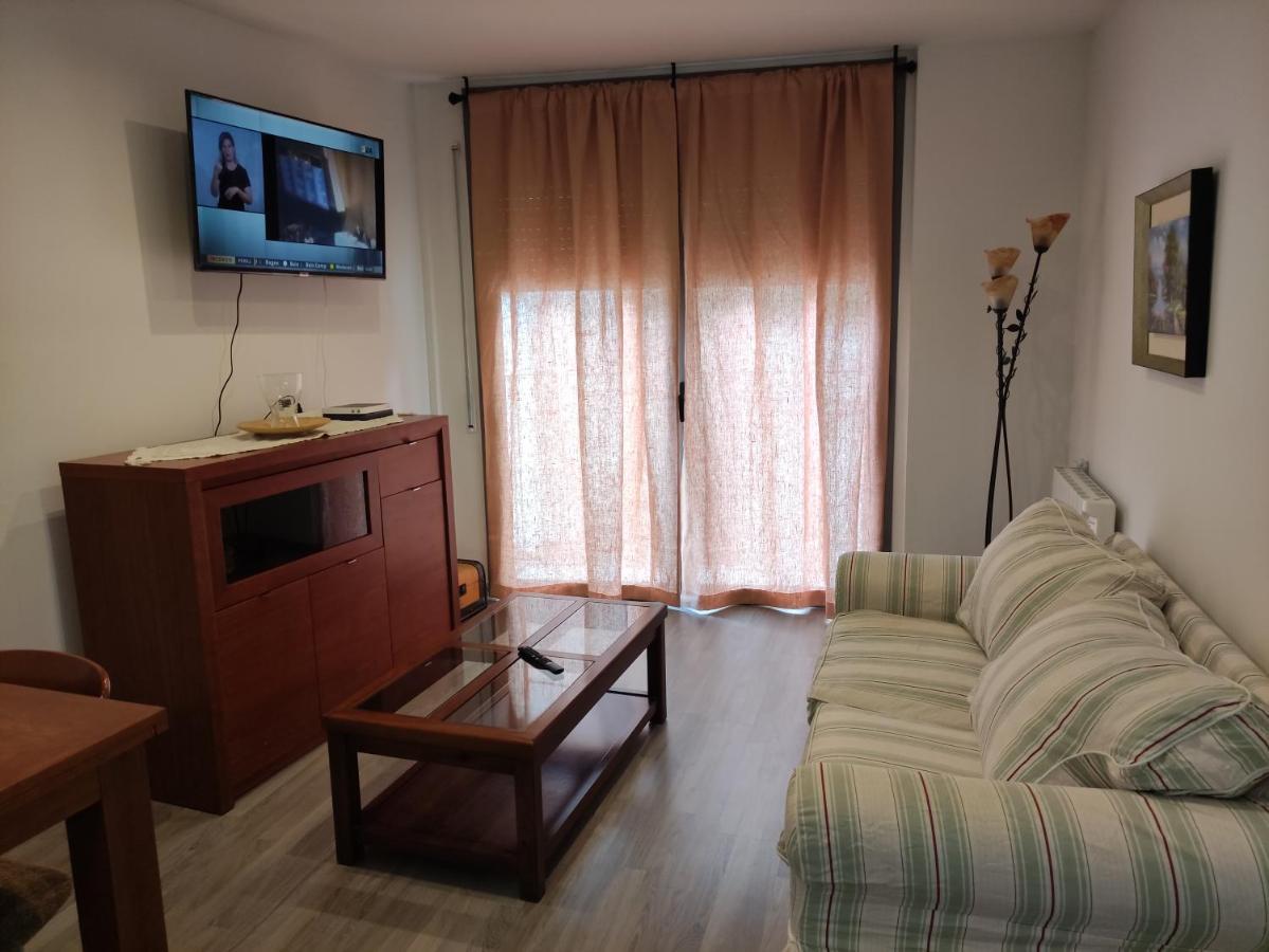 La Llana Nova Apartman Ribes de Freser Kültér fotó