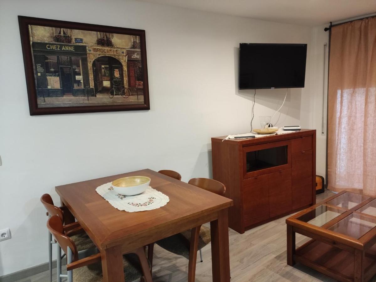 La Llana Nova Apartman Ribes de Freser Kültér fotó