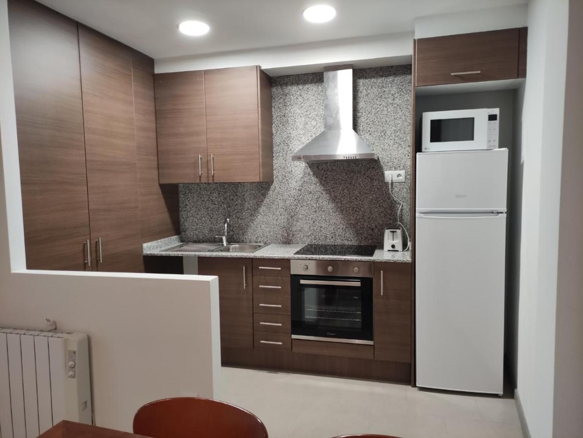 La Llana Nova Apartman Ribes de Freser Kültér fotó
