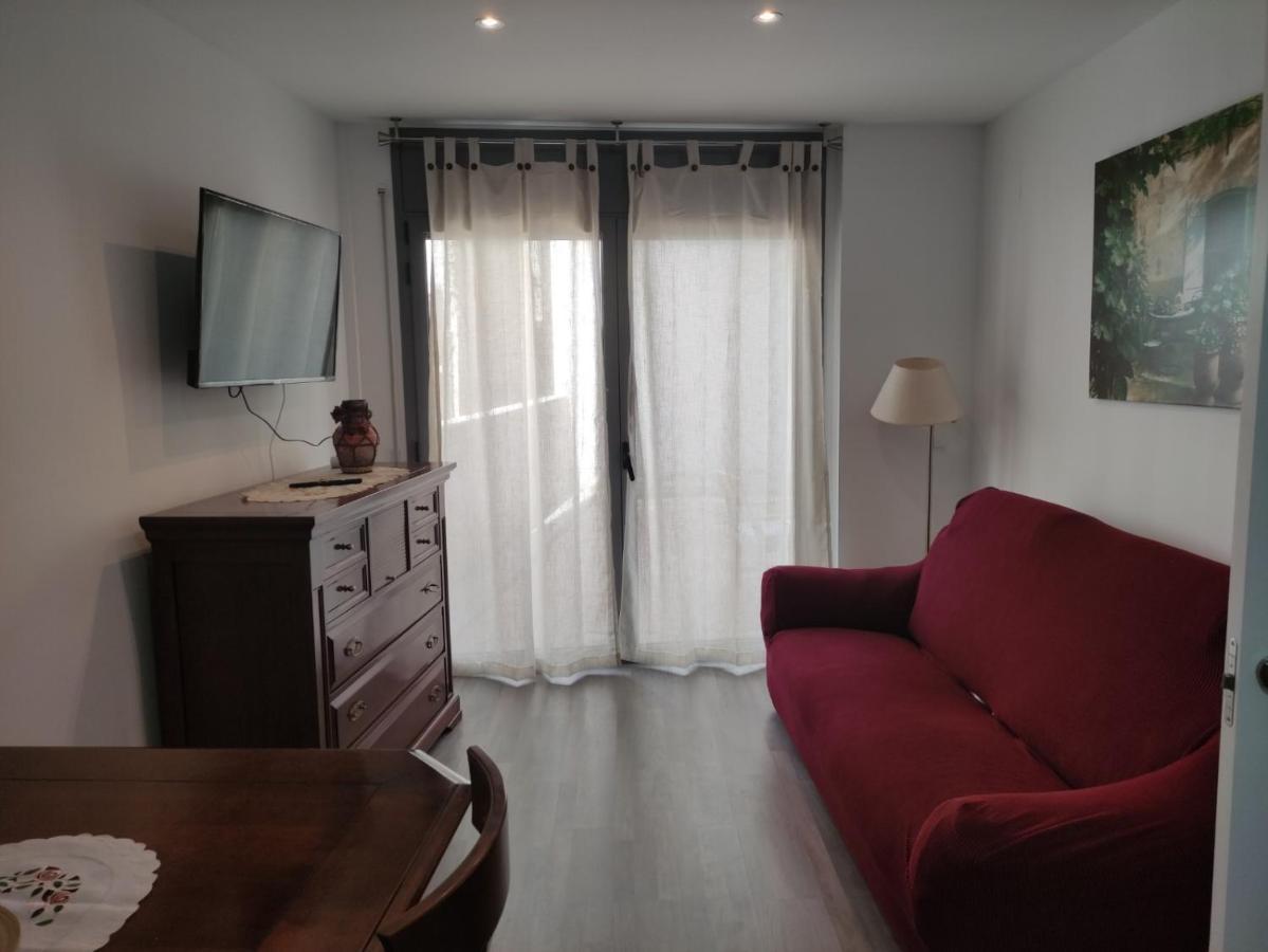 La Llana Nova Apartman Ribes de Freser Kültér fotó